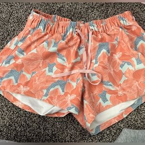 Big dog tackle board shorts